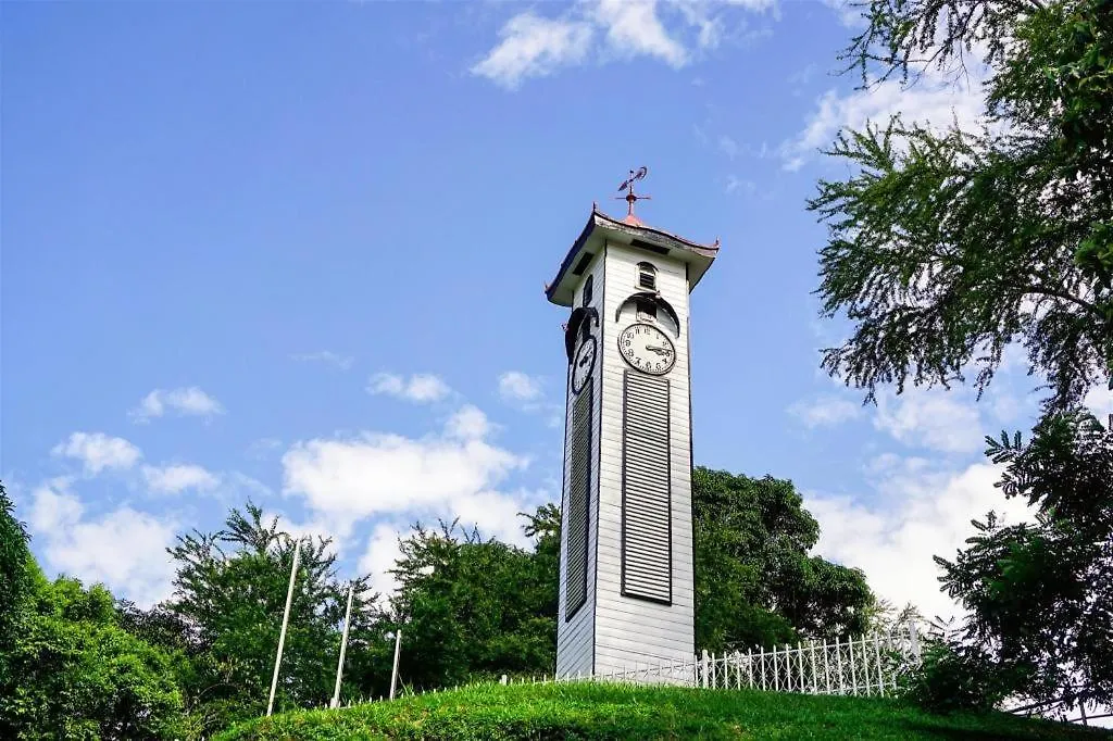 Hotel Toojou Kota Kinabalu Malesia