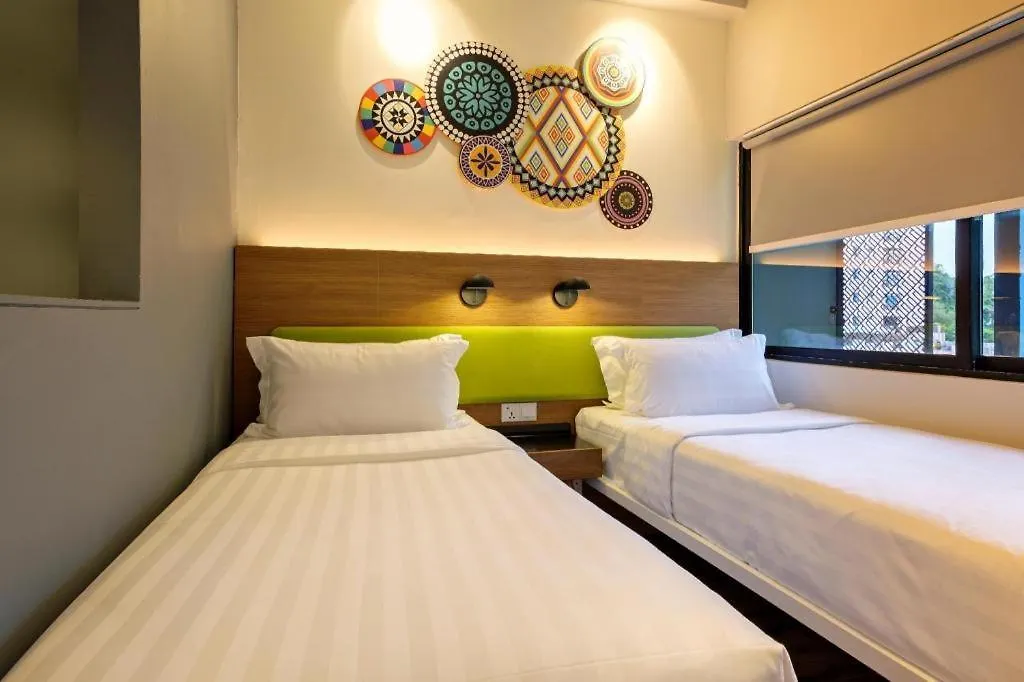 Hotel Toojou Kota Kinabalu