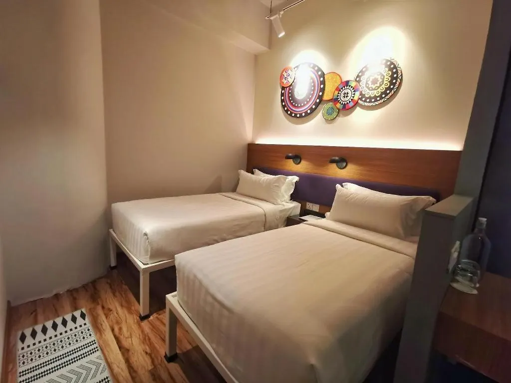 Hotel Toojou Kota Kinabalu