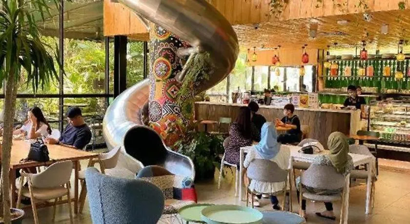 Hotel Toojou Kota Kinabalu