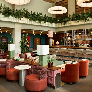 The Hoxton, Brussels 4* Saint-Josse-ten-Noode