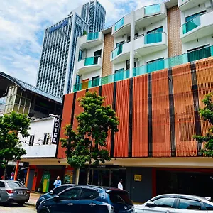 酒店 吉隆坡中央舒适酒店