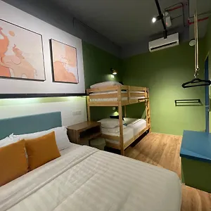 法洛旅舍 亞庇