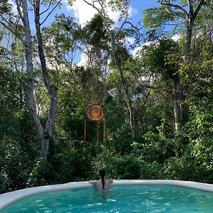 Casa Tzalam Selva 3* Tulum