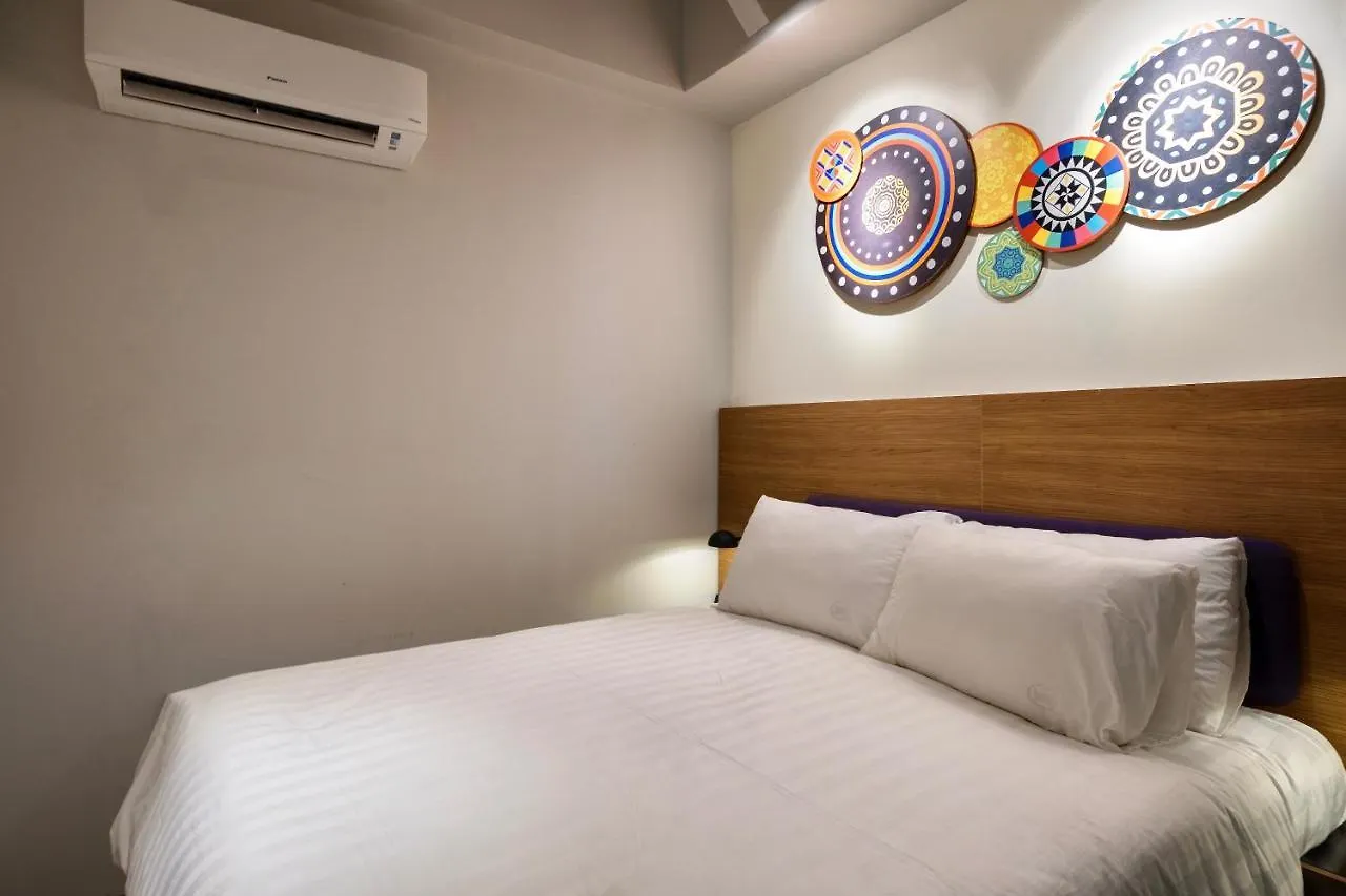 ***  Toojou Kota Kinabalu Hotel Malaysia