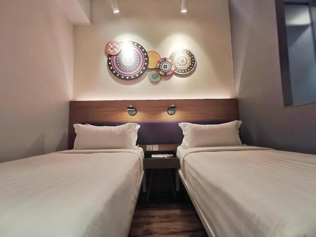 ***  Toojou Kota Kinabalu Hotel Malaysia