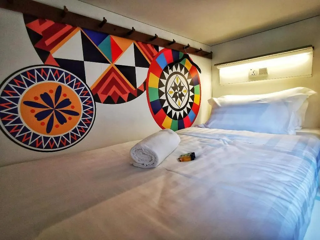 Toojou Kota Kinabalu Hotel