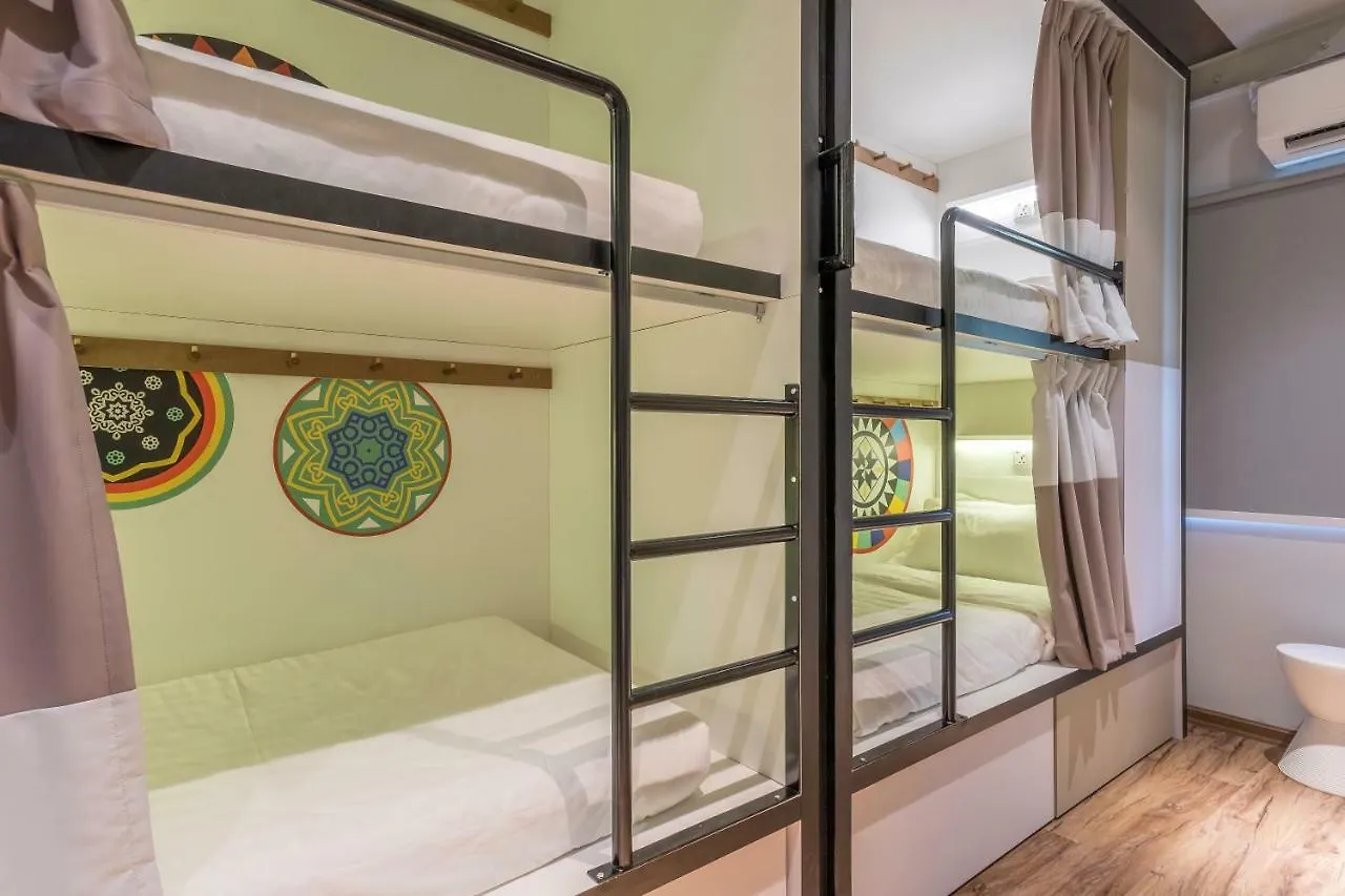 **  Toojou Kota Kinabalu Hotel Maleisië