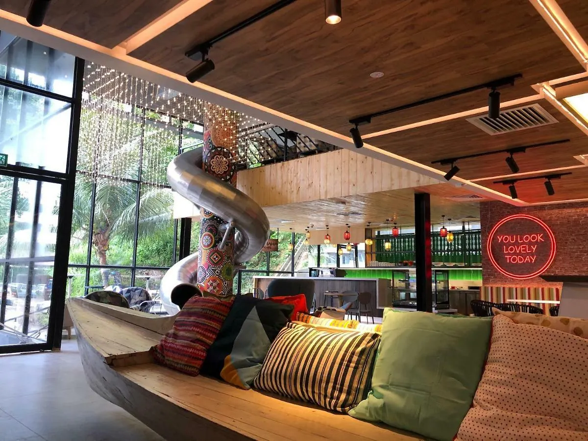 Toojou Kota Kinabalu Hotel